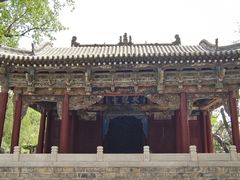 -晋祠公园