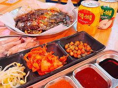 -济扶岛韩国海鲜汤제부도 해물탕(望京店)