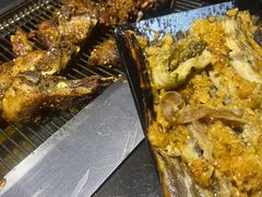 -青松宇大汗·碳烤羊腿(大浪店)