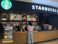 -星巴克(深圳布吉万象汇4F店)