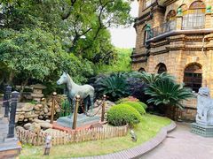 -马勒别墅·中餐厅