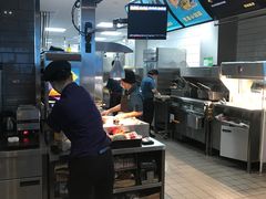 -麦当劳(三亚凤凰机场店)