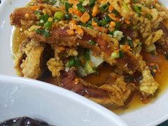 油淋鸡-祥和居炸酱面馆(美食街店)