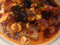 -日丰园海肠水饺·老字号大连海鲜(银泰城店)