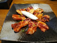 牛短肋-炎蔵牛舌烤肉