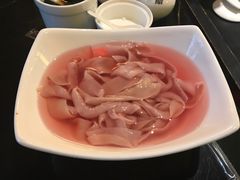 鲜鹅肠-蜀九香火锅(九眼桥店)