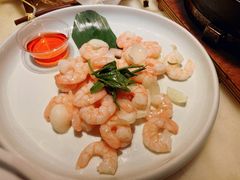 龙井百合手剥虾仁-新发现(苏州中心商场店)