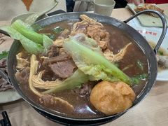 牛腩锅-百家鸡味馆(清泰店)