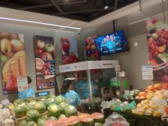 零售区-盒马鲜生(曜一城店)