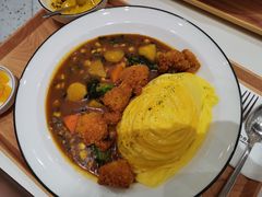 -池奈·咖喱蛋包饭(熙地港店)
