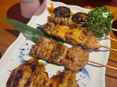 串烤拼盘-有喜屋·深夜食堂(北京西路店)