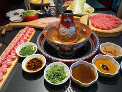 -羊大爷涮肉(亮马桥店)
