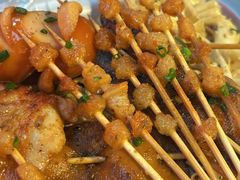 -串小白烧烤(金沙洲店)