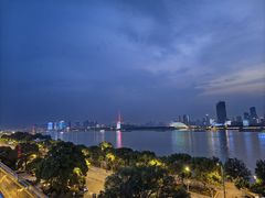 -富力威斯汀酒店-中国元素中餐厅(武昌临江店)