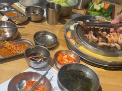 -姜虎东白丁烤肉(深圳湾后海汇店)
