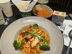 -Pennehut畔尼意面(合肥万象城店)