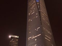 -上海环球金融中心云端足球盛典