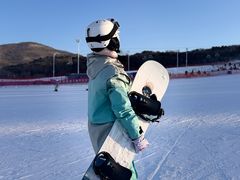 -东北亚滑雪场