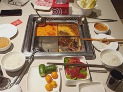 捞派滑牛肉-海底捞火锅(泉城路店)