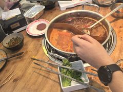 -谭三娘鲜切牛肉自助火锅(北京路店)