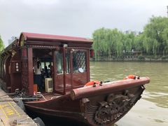 -运河游船(武林门码头)