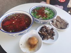 腱子肉-清真磨沟沿老字号牛肉面(总店)