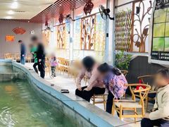 -光头佬室内钓虾场·烧烤·团建·亲子(中山八路店)