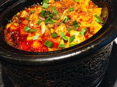 -万重锦·人文川菜馆(骡马市店)