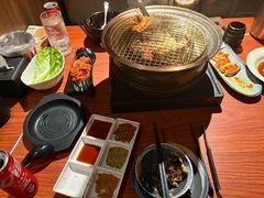 -山之屋炭火烧肉·生啤畅饮(大朗万科中央公园店)