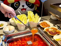 -海底捞火锅(武胜路凯德广场店)