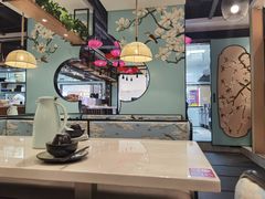 大堂-潮粥人(威高店)