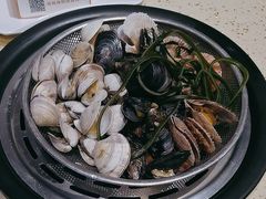 -船梆煮•蒸汽海鲜·生腌干蒸(五四广场店)