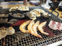 基围虾-蚝英雄·自助烤蚝(建设路店)