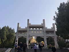 -千佛山风景名胜区