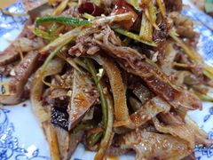 凉拌羊杂-澄城水盆羊肉(澄县老哥红庙坡店)