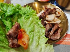 -金会长自助海鲜·烤肉(人民广场店)