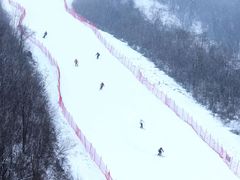 -鳌山滑雪度假区
