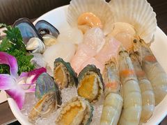 海鲜拼盘-MoMo牧场·寿喜烧专门店(长泰广场店)