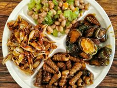 凉菜拼盘-私房小厨(康城路店)