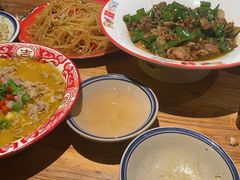 -破三川·新川菜(静安大融城店)