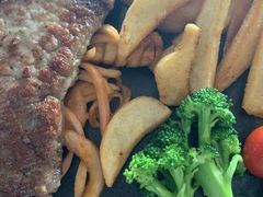 -维园港式茶餐厅(龙岗盛平店)