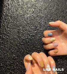 -LILY NAILS美甲美睫