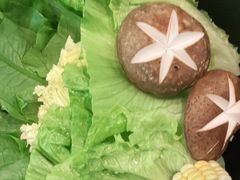 杂菜拼盘-顺德公广东猪肚鸡·煲仔饭(白石洲店)