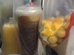 芒果鸡蛋仔-JUICE  TIMES(中茵海华店)