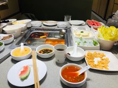 -海底捞火锅(松雷店)