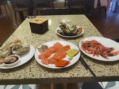 -禾斗海鲜自助(市南银座店)