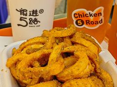 -前进5路汉堡炸鸡(昙华林店)