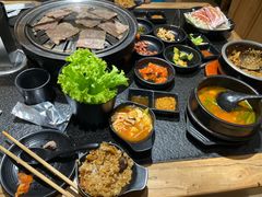 -九田家黑牛烤肉料理(荣成九龙城店)
