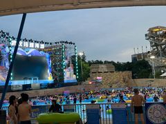 -武汉玛雅海滩水公园