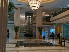 -北京丽晶酒店